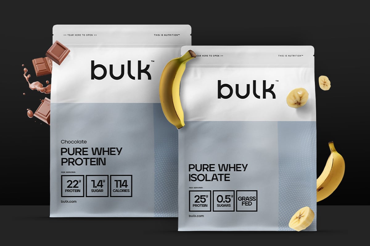 Fuel Your Fitness Journey with Bulk™ Premium Nutrition Products