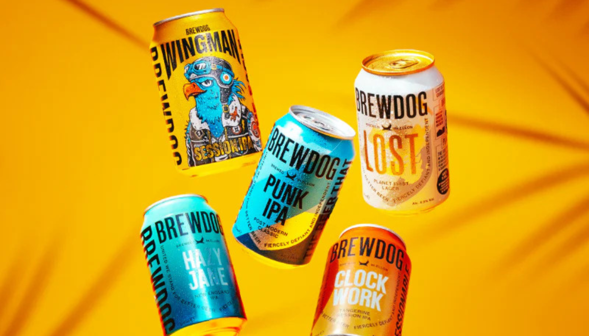 The BrewDog Beers That Might Change Your Tastebuds